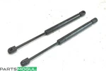 04 - 08 Cadillac Xlr Hood Cylinder Stabilus Front Right And Left Set Oem Used. Price: $129.36.