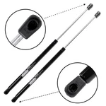 2X Tailgate Lift Supports Struts For 07-16 Jeep Compass W/o Speakers 2.4L New. Price: $23.79.