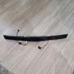 2008-2010 Cadillac Cts Chrome Trunk Molding Oem 20855428 27 Used. Price: $90.00.