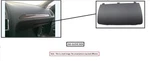 Glove Box Oem 2023 Volkswagen ID.4 11K 857 101 4PK Used. Price: $125.00.