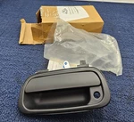 Aa Ignition Tailgate Handle Latch W/ Keyhole Repl. 690900C010 For 2000-06 Tundra New. Price: $22.49.