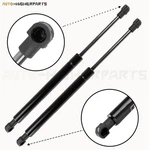 For 04-10 Bmw E60 525I 528I 530I Pcs Front Hood Lift Supports Gas Spring New. Price: $17.01.