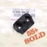 67293-20030 Genuine Oem Toyota 2000-2005 Celica Cushion Back Door Lower Stopper New. Price: $19.37.