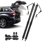 For 2014-2019 Toyota Highlander 2X Rear Tailgate Power Hatch Lift Support Struts New. Price: $109.90.