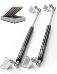 Vepagoo 100LB/445N Gas Shock Struts Spring With 100LB, Black New. Price: $48.99.