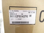 Genuine Oem Subaru 91112FG143PG Rear Liftgate Finish Panel Garnish 11-13 Impreza New. Price: $177.65.