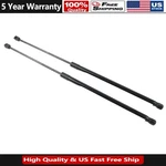 2PCS Rear Window Glass Lift Supports Shock Struts For Jeep Wrangler 1997-2006 Us New. Price: $28.99.