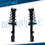 Fwd Rear Left Right Struts W/coil Spring Assembly For Toyota Highlander Venza New. Price: $192.72.