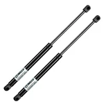Qty (2) Qimox Rear Liftgate Hatch Tailgate Struts Supports Black. Price: $41.97.