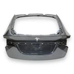 2012-2020 Tesla Model X Tailgate Rear Trunk Lid Cover Oem 1900710 Used. Price: $399.00.