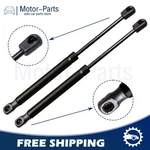 Qty Fits Lincoln Mkx 2016 2018 Liftgate Supports With Out Power New. Price: $33.59.