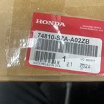 74810-SZA-A02ZB 2011-2015 Oem Honda Pilot Door Handle Taffeta White NH578 New. Price: $170.00.