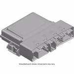 Genuine Gm Rear Gate Module 13538819 New. Price: $85.92.