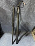 2015-2019 Lincoln Mkc Rear Hatch Liftgate Tailgate Support Strut Pair Oem Used. Price: $99.99.