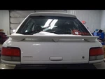 (local Pickup Only) Trunk/hatch/tailgate Station Wgn Outback Fits 00-01 Impreza Used. Price: $188.65.