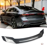 Carbon Fiber Look Trunk Spoiler Style Highkick Wing For 2023-2026 Honda Accord New. Price: $85.82.