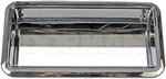 Dorman 91181 Tailgate Handle Bezel For Select 88-02 Chevrolet Gmc Models New. Price: $17.22.