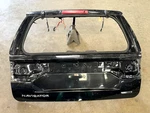 2015-2017 Lincoln Navigator Trunk Deck Lid Tailgate Liftgate Black Oem LOT2664 Used. Price: $598.00.