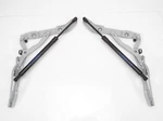 2007 08 09 10 11 Bmw 328I 335I E90 Trunk Hinge Left Right Set Used. Price: $34.99.