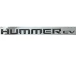 2024-2026 Hummer Ev Suv Spare Tire Cover 3D ** Lettering 19435233 Gloss Black New. Price: $94.98.