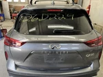 Trunk/hatch/tailgate Surround View Fits 19-24 Infiniti QX50 242889 Used. Price: $2542.06.
