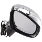 Mirror Right Hand Side Heated Passenger 5RM181XRAD For Chrysler Pacifica 17-19 New. Price: $243.26.