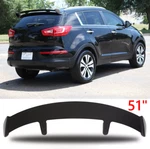 For 2011-2015 Kia Sportage 51" Rear Trunk Roof Window Spoiler Top Lip Wing Matte New. Price: $119.06.