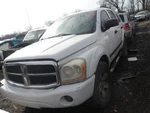Trunk/hatch/tailgate Light Tint Fits 06-09 Durango 1539671 Used. Price: $450.00.