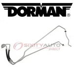 Dorman Inlet Outlet Oil Cooler Hose Assembly For 2006-2009 Chevrolet Equinox Ux New. Price: $130.01.