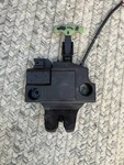 2015 - 2019 Subaru Legacy Trunk Deck Lid Latch Lock Actuator Used. Price: $45.00.