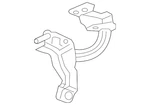 Genuine Acura Hinge Tailgate 68210-TJB-A01ZZ New. Price: $172.57.