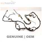 2015-2016 Porsche Macan Rear Left Trunk Hatch Wiring Harness 95B971145H Used. Price: $42.99.