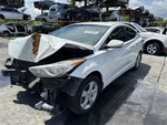 Trunk Lid Hinge Driver Left Side 2011 12 13 14 Hyundai Elantra Used. Price: $38.40.