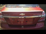 Trunk/hatch/tailgate Ntbk With Spoiler Flush Mount Fits 07-11 Aveo 385460 Used. Price: $409.90.