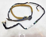 98-07 Oem Toyota Land Cruiser J100 Liftgate Center Pillar Wire Wiring Harness Used. Price: $40.01.