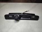 2020-2022 Cadillac XT4 Rear Latch W License Lamps & Camera Oem 84570013 Used. Price: $50.00.
