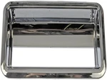Dorman 91181 Tailgate Handle Bezel New. Price: $16.41.