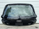 10-15 Audi Q7 Rear Trunk Lid Liftgate Hatch Shell With Glass 4L0-827-023-B Oem Used. Price: $375.55.