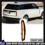 Right Driver Outer Side Rear Tail Light Lamp For Range Rover Vouge L460 22+ New. Price: $511.24.