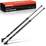 A-premium Rear Liftgate Supports Struts Shocks Compatible With Black New. Price: $75.21.