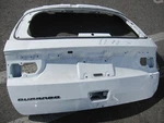 Dodge Durango Tailgate Liftgate Back Door Shell W/ Glass Oem 2014 - 2020 Used. Price: $372.00.