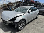Trunk Lid Hinge Driver Left Side 2014 15 16 Kia Cadenza Used. Price: $37.10.