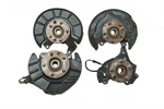 2002-2009 Audi A4 Quattro Drivers Front Spindle Knuckle Oem Dqiew Used. Price: $109.51.