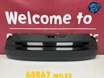 2013-2022 Land Range Rover L405 Rear Lower Tailgate Trunk Lid Panel (black) Oem Used. Price: $303.00.