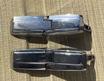 Volvo 240 245 Wagon Tailgate Hinges - Original, 1315550, 1315551, Pair Used. Price: $180.00.