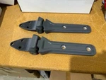 Jeep Jl Wrangler Oem Tailgate Hinges Set Sting Grey Pdn 2018 19 2020 2021 2022 Used. Price: $99.95.