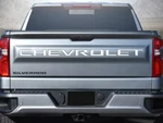 Genuine Gm 3-D Urethane Chevrolet Tailgate Lettering 19432565 New. Price: $63.78.