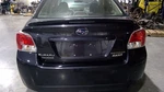 Trunk/hatch/tailgate Sedan With Spoiler Fits 12-14 Impreza 6050 Used. Price: $195.00.