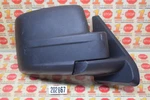 2007-2017 Jeep Patriot Passenger/right Side View Manual Door Mirror Oem Used. Price: $59.99.