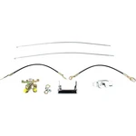Tailgate Lock 1987-1996 Ford F-350 F-59 F-150 F-250 Xl Special 4.9L 5.0L F582501 New. Price: $141.23.